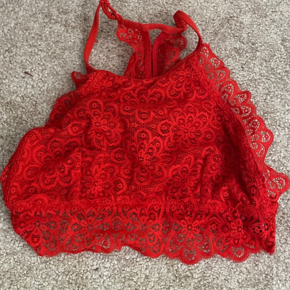 Size xs aerie bralette